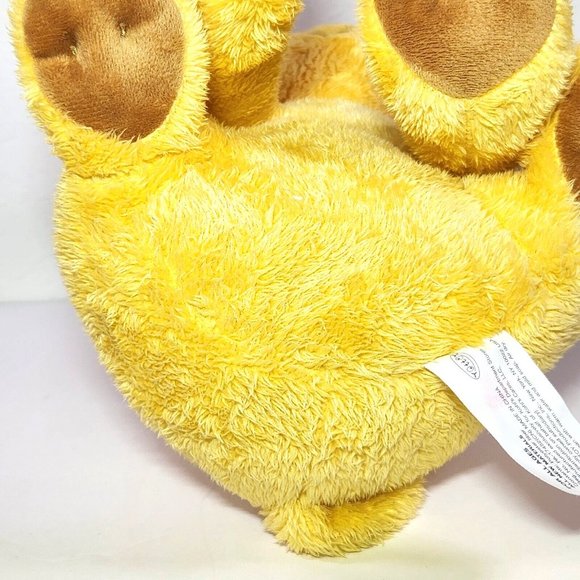 Kohls Cares Biscuit Dog Plush Stuffed Animal 2018 Capucilli Schories Sewn Eyes - Picture 8 of 11